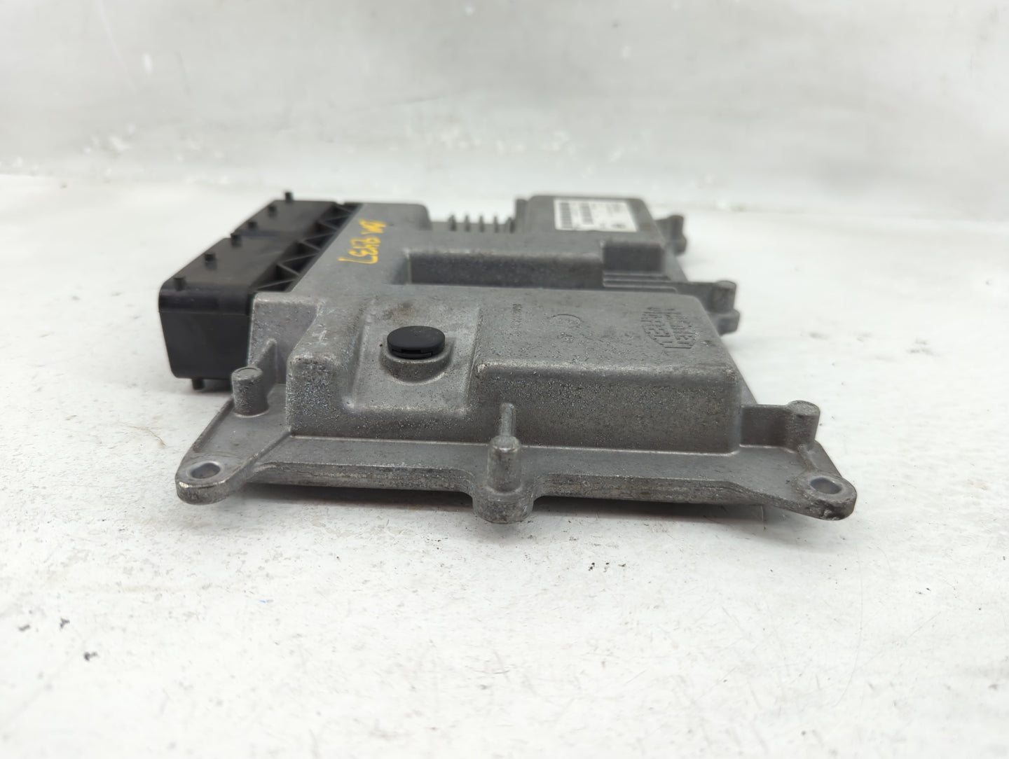 2017 Alfa Romeo Stelvio PCM Engine Control Computer ECU ECM PCU OEM P/N:50559852 Fits OEM Used Auto Parts - Oemusedautoparts