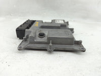 2017 Alfa Romeo Stelvio PCM Engine Control Computer ECU ECM PCU OEM P/N:50559852 Fits OEM Used Auto Parts - Oemusedautoparts