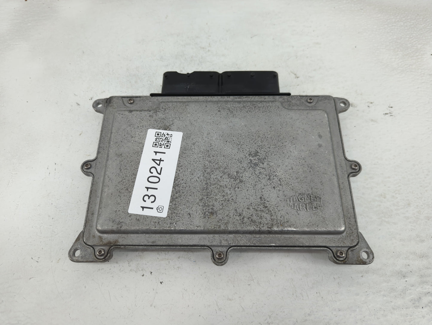 2017 Alfa Romeo Stelvio PCM Engine Control Computer ECU ECM PCU OEM P/N:50559852 Fits OEM Used Auto Parts - Oemusedautoparts