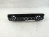 2017 Audi A3 Climate Control Module Temperature AC/Heater Replacement P/N:8V0 820 043 Q Fits OEM Used Auto Parts - Oemusedau