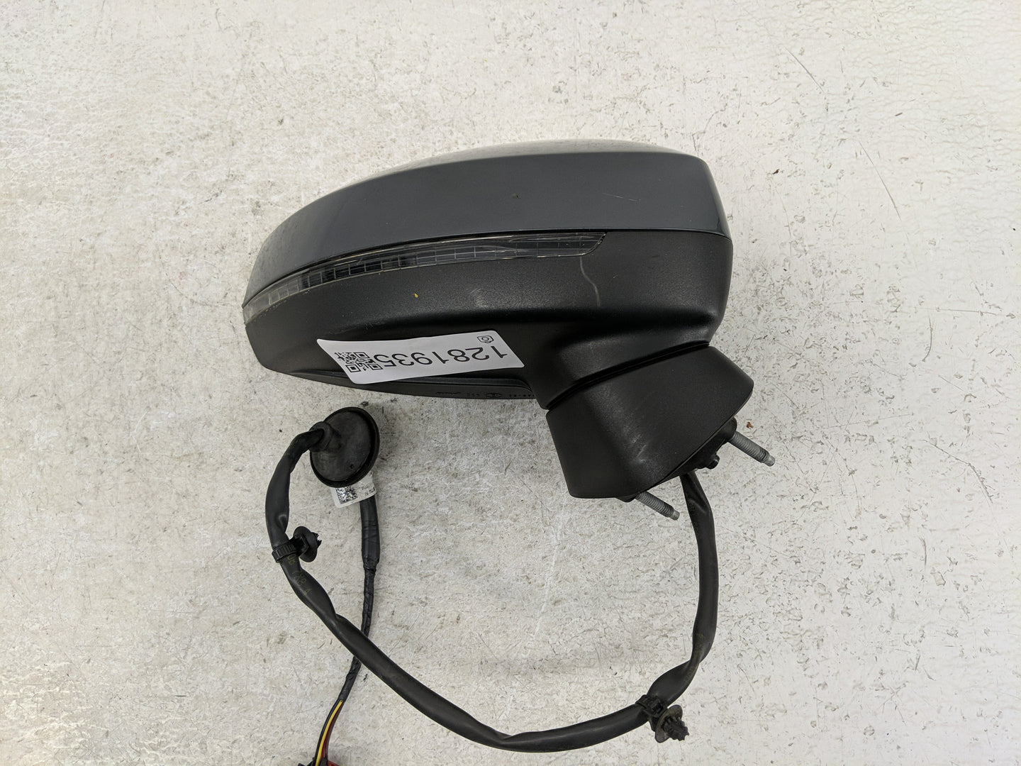 2015-2018 Audi A3 Side Mirror Replacement Passenger Right View Door Mirror P/N:E1021262 Fits Fits 2015 2016 2017 2018 OEM Us