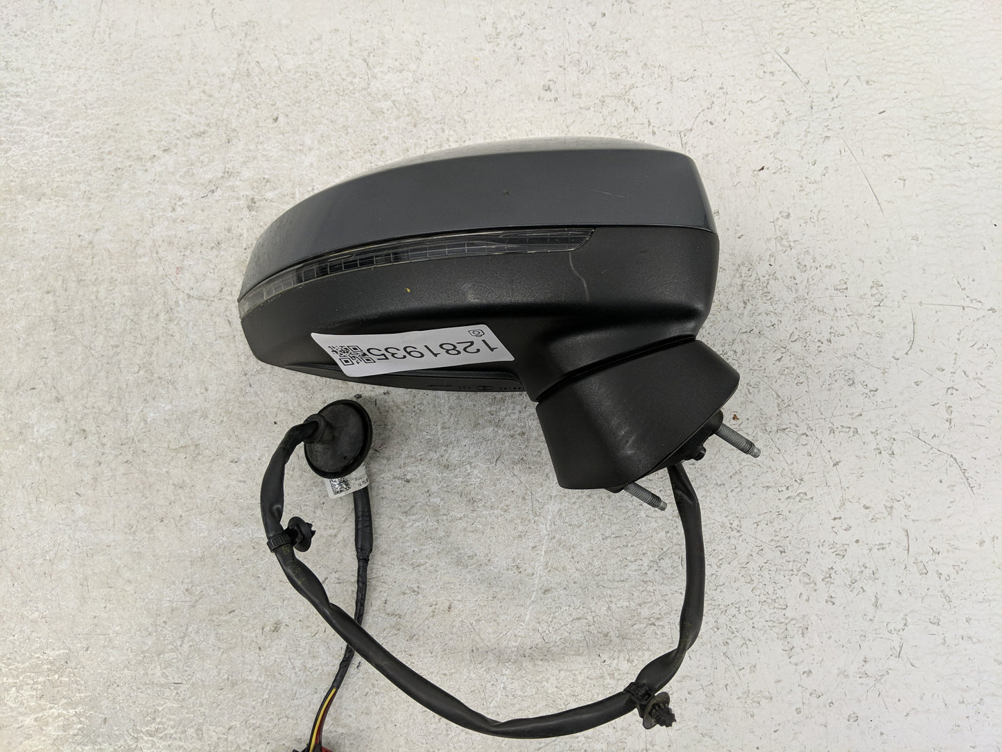 2015-2018 Audi A3 Side Mirror Replacement Passenger Right View Door Mirror P/N:E1021262 Fits Fits 2015 2016 2017 2018 OEM Us