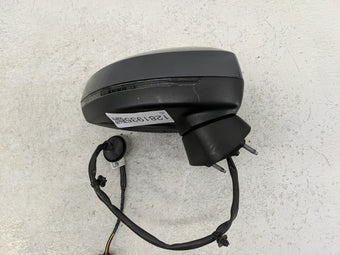 compare product 2015-2018 Audi A3 Side Mirror Replacement Passenger Right View Door Mirror P/N:E1021262 Fits Fits 2015 2016 2017 2018 OEM Used Auto Parts