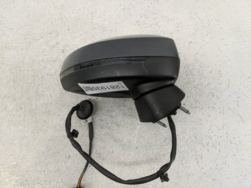 2015-2018 Audi A3 Side Mirror Replacement Passenger Right View Door Mirror P/N:E1021262 Fits Fits 2015 2016 2017 2018 OEM Us