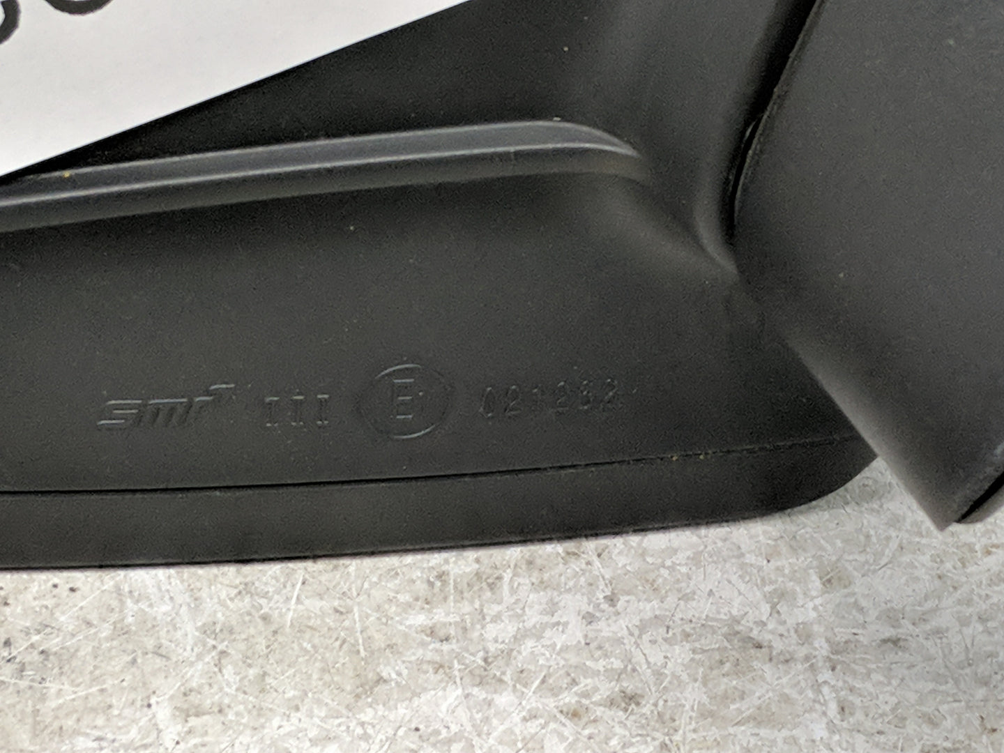 2015-2018 Audi A3 Side Mirror Replacement Passenger Right View Door Mirror P/N:E1021262 Fits Fits 2015 2016 2017 2018 OEM Us