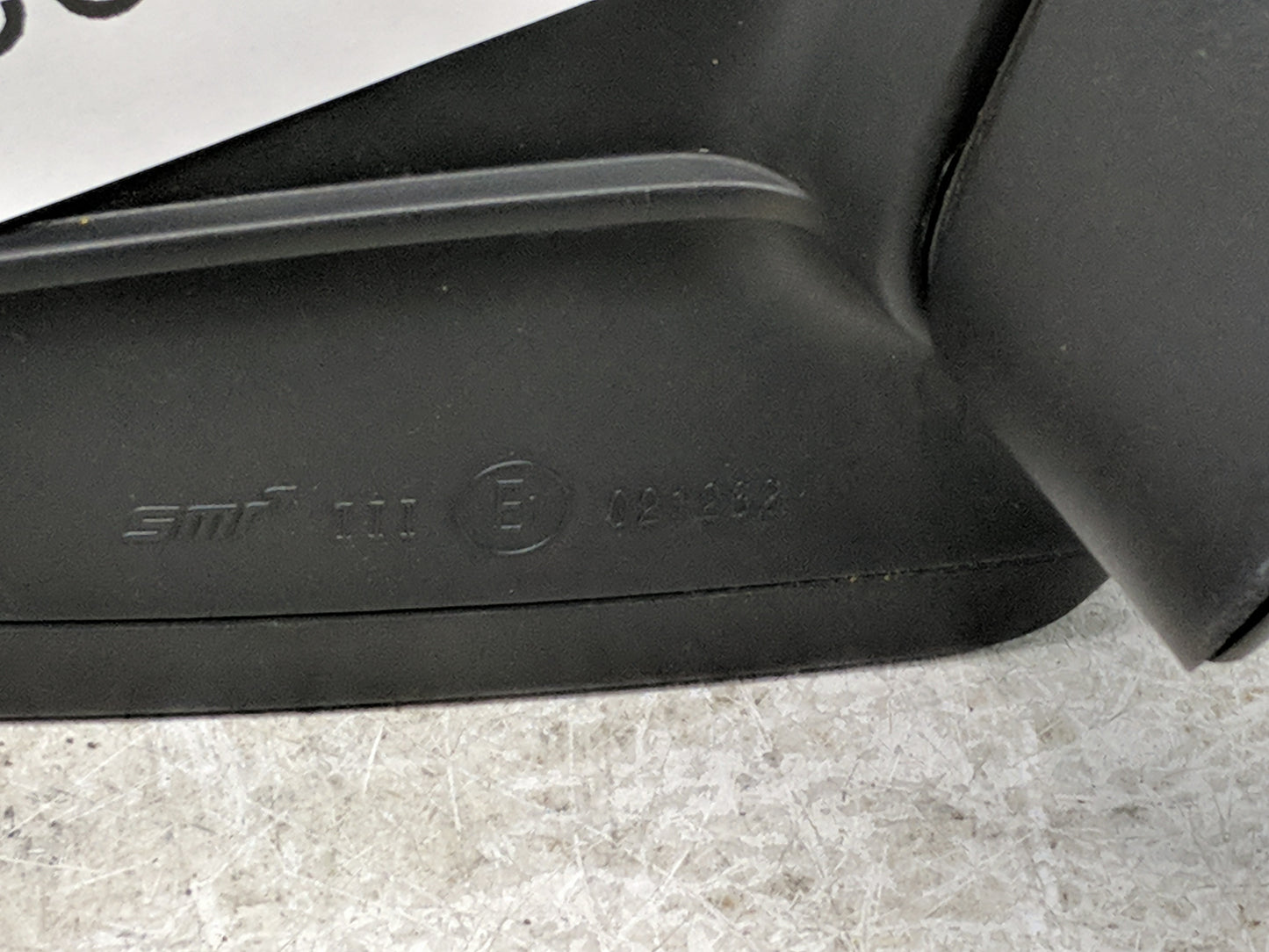 2015-2018 Audi A3 Side Mirror Replacement Passenger Right View Door Mirror P/N:E1021262 Fits Fits 2015 2016 2017 2018 OEM Us