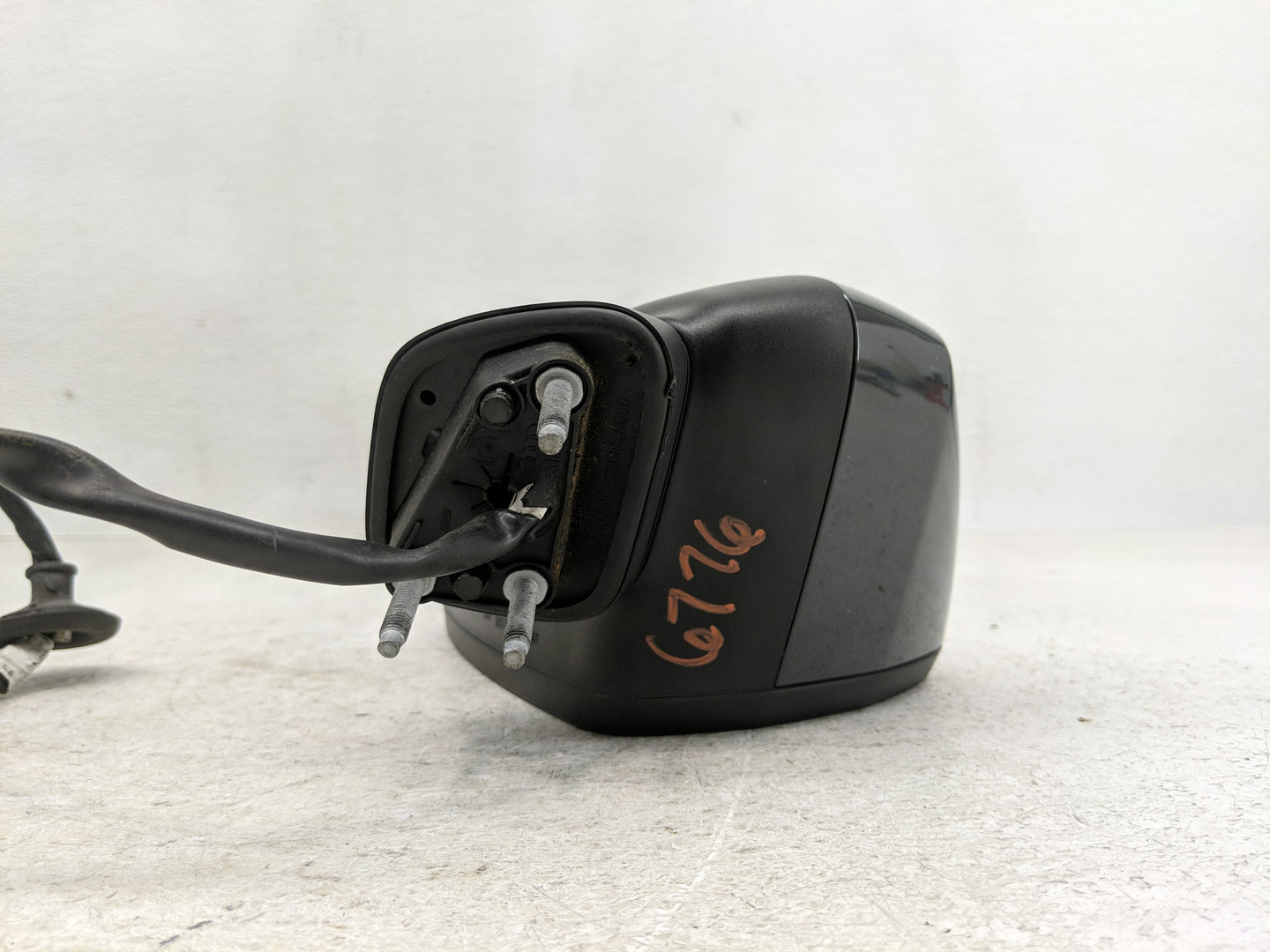 2015-2018 Audi A3 Side Mirror Replacement Passenger Right View Door Mirror P/N:E1021262 Fits Fits 2015 2016 2017 2018 OEM Us