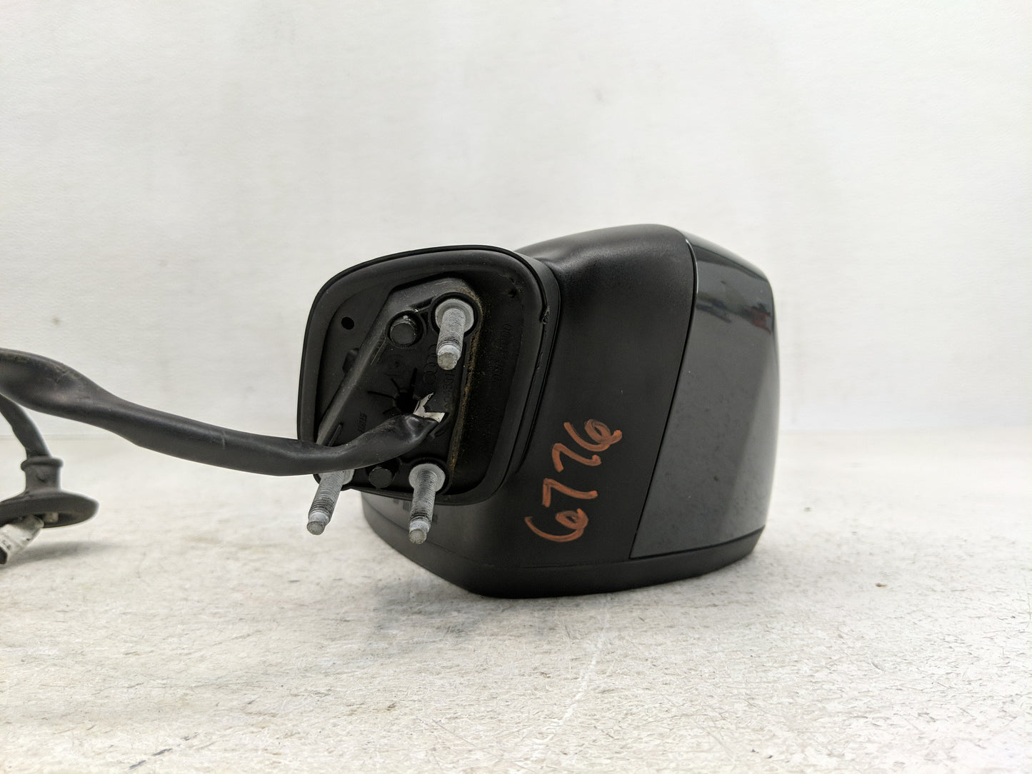 2015-2018 Audi A3 Side Mirror Replacement Passenger Right View Door Mirror P/N:E1021262 Fits Fits 2015 2016 2017 2018 OEM Us