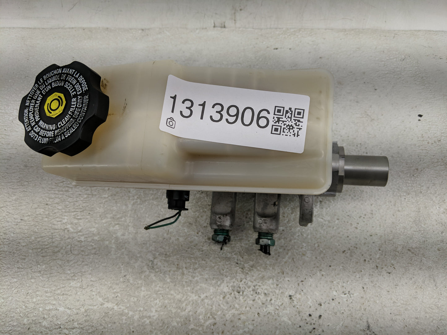 2015-2018 Audi A3 Brake Master Cylinder - Oemusedautoparts1.com