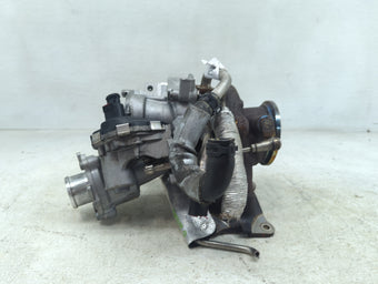 compare product 2017-2018 Audi A3 Turbocharger Exhaust Manifold With Turbo Charger