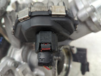 2017-2018 Audi A3 Turbocharger Exhaust Manifold With Turbo Charger - Oemusedautoparts1.com