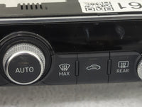 2015-2018 Audi A3 Climate Control Module Temperature AC/Heater Replacement P/N:8V0 820 043 M Fits Fits 2015 2016 2017 2018 O