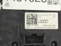 2015-2018 Audi A3 Radio AM FM Cd Player Receiver Replacement P/N:8V0919614BF 8V0927225C Fits Fits 2015 2016 2017 2018 OEM Us