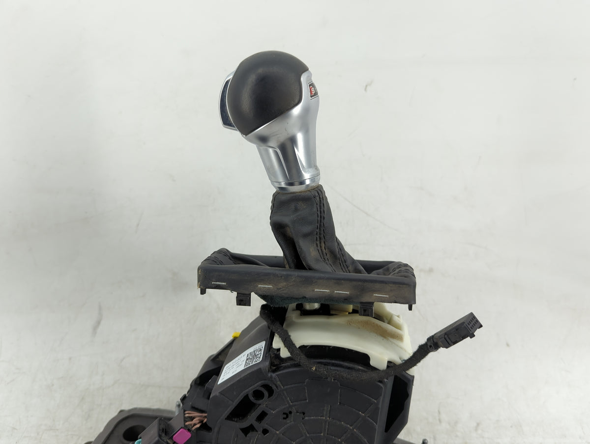 2017 Audi A3 Floor Console Assembly Shifter - Oemusedautoparts1.com