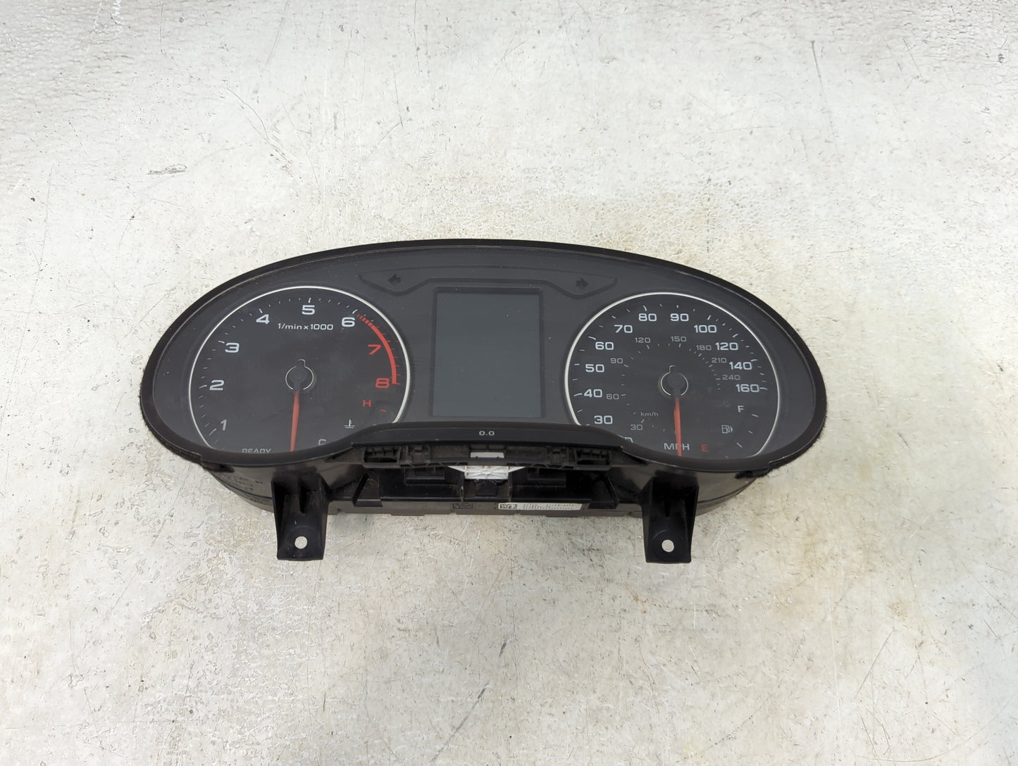 2017-2018 Audi A3 Instrument Cluster Speedometer Gauges P/N:8V0920 960S Miles: Fits Fits 2017 2018 OEM Used Auto Parts - Oem