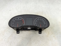 2017-2018 Audi A3 Instrument Cluster Speedometer Gauges P/N:8V0920 960S Miles: Fits Fits 2017 2018 OEM Used Auto Parts - Oem
