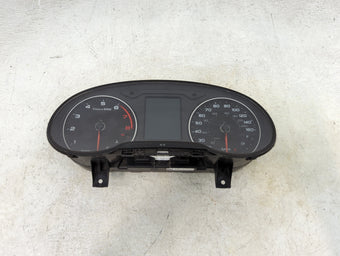 compare product 2017-2018 Audi A3 Instrument Cluster Speedometer Gauges P/N:8V0920 960S Miles: Fits Fits 2017 2018 OEM Used Auto Parts