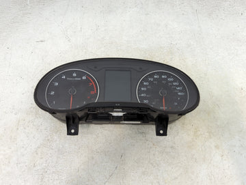 2017-2018 Audi A3 Instrument Cluster Speedometer Gauges P/N:8V0920 960S Miles: Fits Fits 2017 2018 OEM Used Auto Parts - Oem