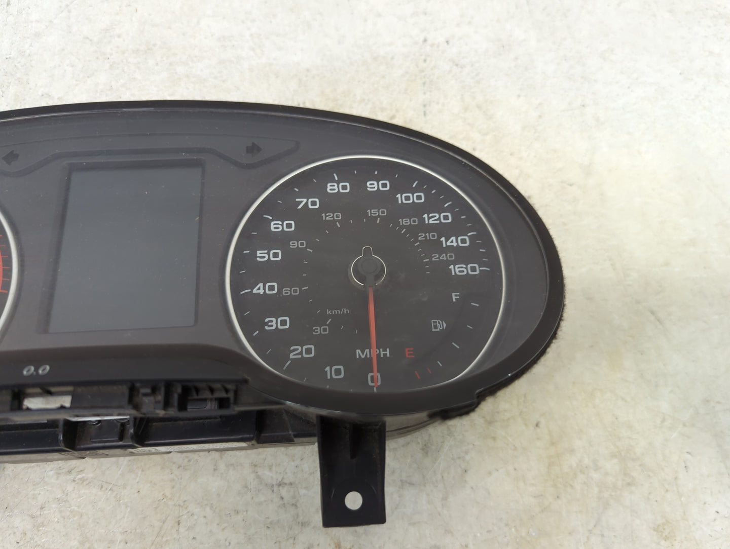 2017-2018 Audi A3 Instrument Cluster Speedometer Gauges P/N:8V0920 960S Miles: Fits Fits 2017 2018 OEM Used Auto Parts - Oem