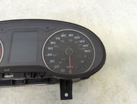 2017-2018 Audi A3 Instrument Cluster Speedometer Gauges P/N:8V0920 960S Miles: Fits Fits 2017 2018 OEM Used Auto Parts - Oem
