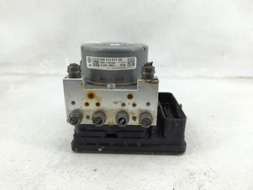 2017-2018 Audi A3 ABS Pump Control Module Replacement P/N:5Q0 614 517 CG Fits Fits 2017 2018 OEM Used Auto Parts - Oemusedau