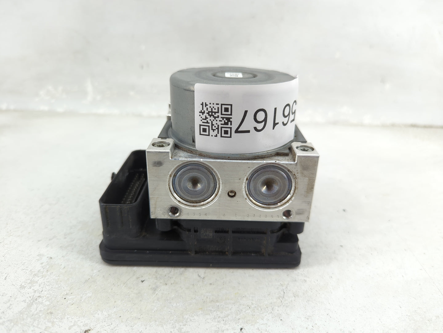 2017-2018 Audi A3 ABS Pump Control Module Replacement P/N:5Q0 614 517 CG Fits Fits 2017 2018 OEM Used Auto Parts - Oemusedau