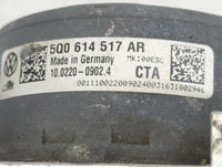 2017-2018 Audi A3 ABS Pump Control Module Replacement P/N:5Q0 614 517 AR 5Q0 614 517 CG Fits Fits 2017 2018 OEM Used Auto Pa