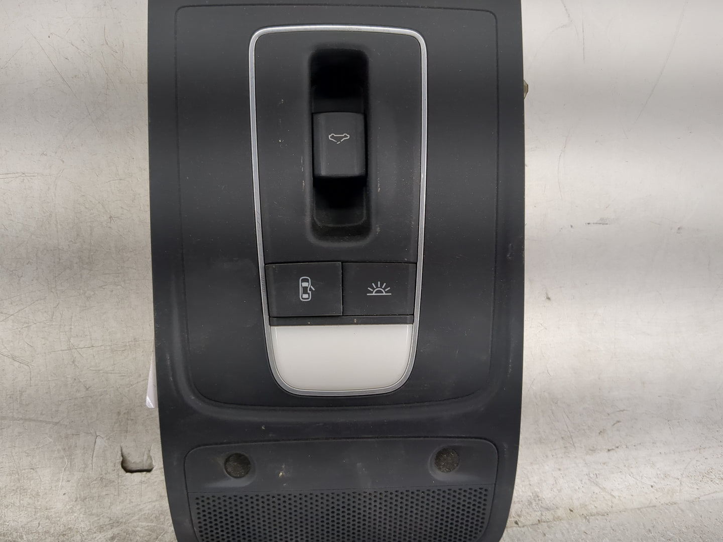 2017 Audi A3 Overhead Roof Console - Oemusedautoparts1.com