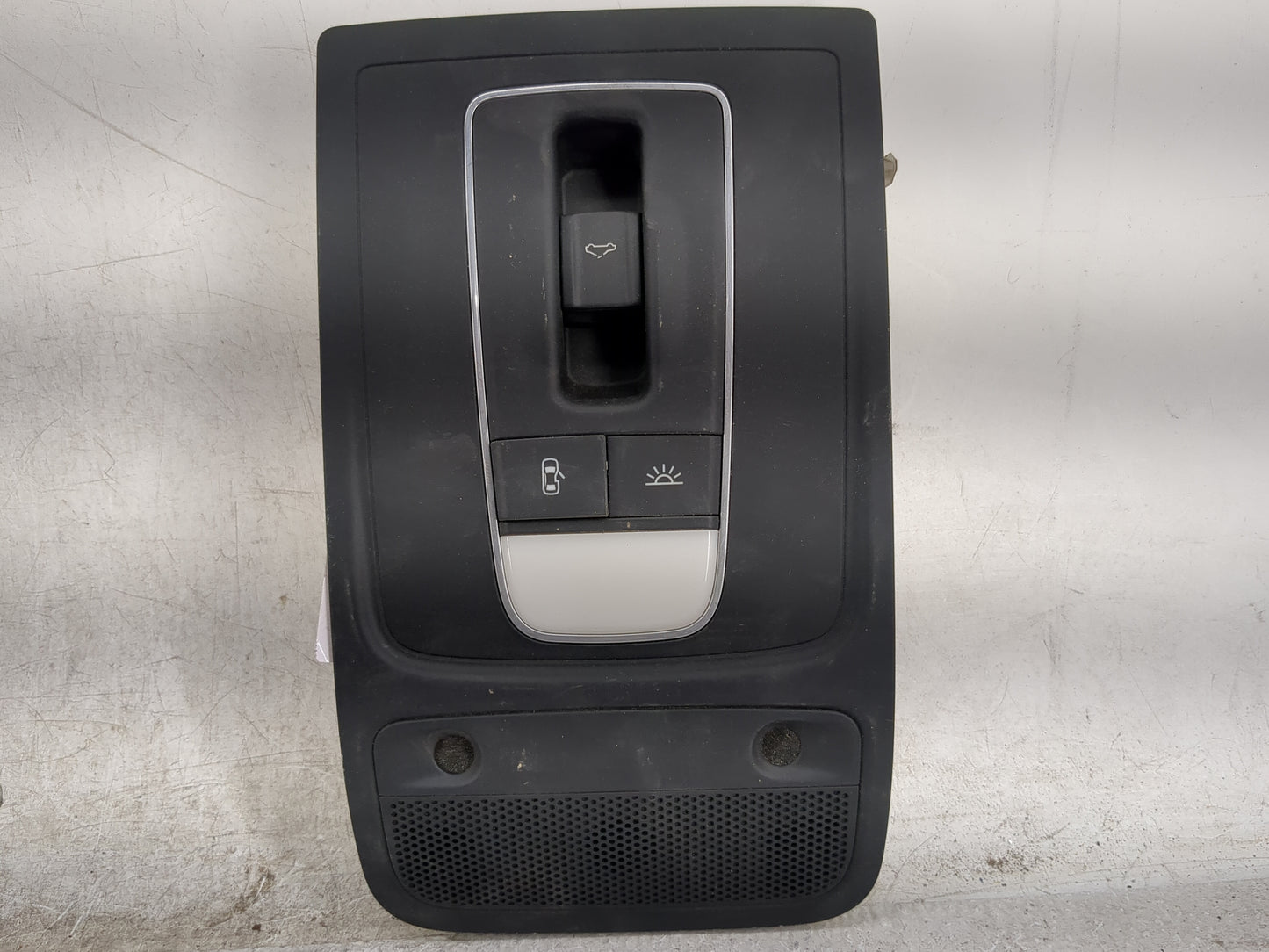 2017 Audi A3 Overhead Roof Console - Oemusedautoparts1.com