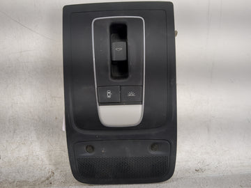 2017 Audi A3 Overhead Roof Console