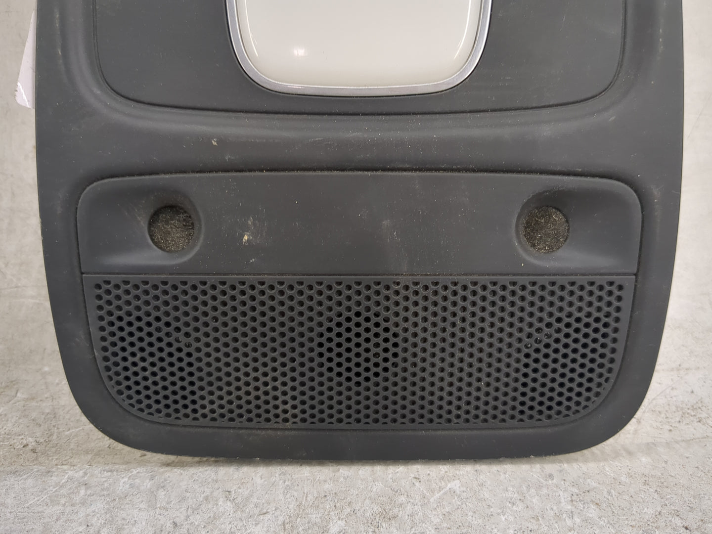2017 Audi A3 Overhead Roof Console - Oemusedautoparts1.com