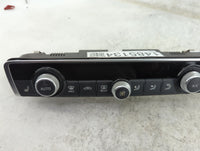 2017 Audi A3 Climate Control Module Temperature AC/Heater Replacement P/N:8V0820043Q Fits OEM Used Auto Parts - Oemusedautop