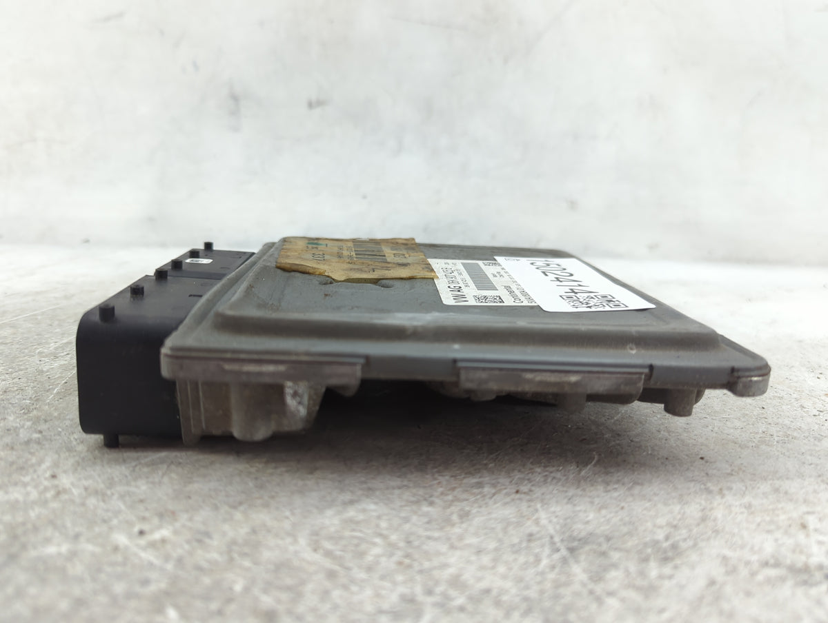 2015 Audi A3 PCM Engine Control Computer ECU ECM PCU OEM P/N:06K907425B 5WA18004, 5WA1800401, 5G906259L Fits Fits 2016 2017 