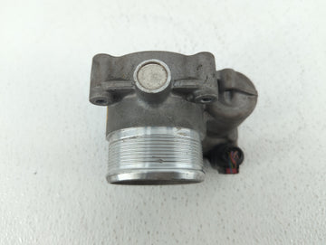 2017-2018 Audi A3 Throttle Body P/N:06K 133 062 M 06K 133 062 J Fits Fits 2017 2018 2019 2020 2021 2022 OEM Used Auto Parts