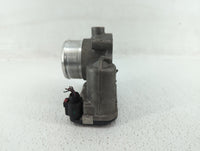 2017-2018 Audi A3 Throttle Body P/N:06K 133 062 M 06K 133 062 J Fits Fits 2017 2018 2019 2020 2021 2022 OEM Used Auto Parts 