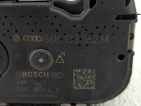 2017-2018 Audi A3 Throttle Body P/N:06K 133 062 M 06K 133 062 J Fits Fits 2017 2018 2019 2020 2021 2022 OEM Used Auto Parts 