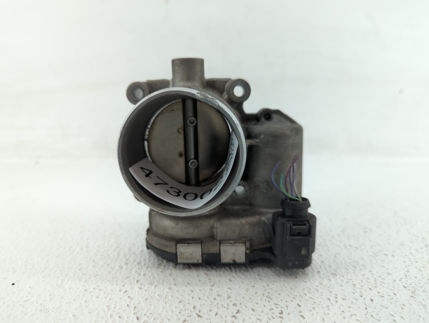 2017-2018 Audi A3 Throttle Body P/N:06K 133 062 M 06K 133 062 J Fits Fits 2017 2018 2019 2020 2021 2022 OEM Used Auto Parts 