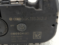 2017-2018 Audi A3 Throttle Body P/N:06K 133 062 M 06K 133 062 J Fits Fits 2017 2018 2019 2020 2021 2022 OEM Used Auto Parts 
