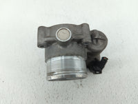 2017-2018 Audi A3 Throttle Body P/N:06K 133 062 M 06K 133 062 J Fits Fits 2017 2018 2019 2020 2021 2022 OEM Used Auto Parts 