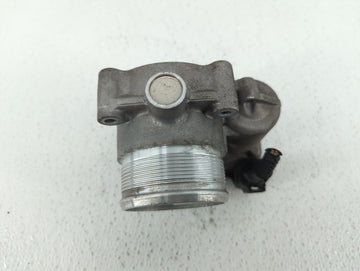 2017-2018 Audi A3 Throttle Body P/N:06K 133 062 M 06K 133 062 J Fits Fits 2017 2018 2019 2020 2021 2022 OEM Used Auto Parts