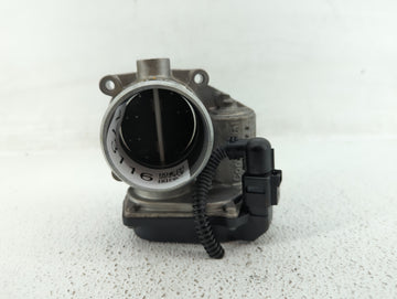 2006-2018 Audi A3 Throttle Body P/N:06F 133 062 T 06F 133 062 Q Fits OEM Used Auto Parts - Oemusedautoparts1.com