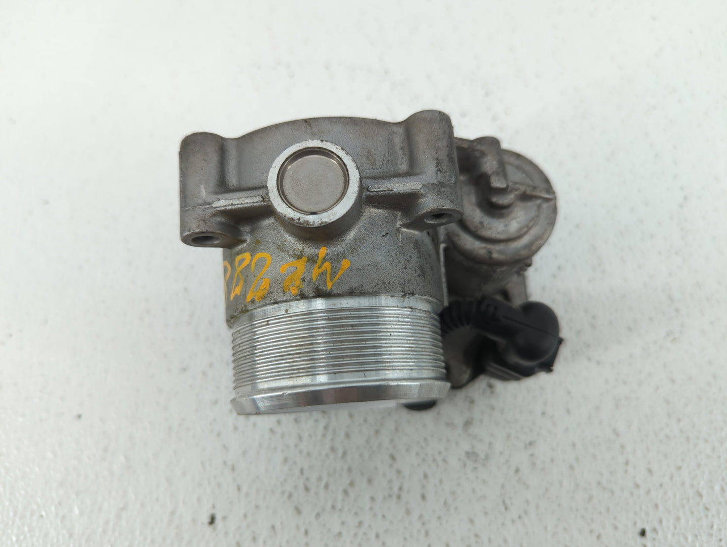 2006-2018 Audi A3 Throttle Body P/N:06F 133 062 T 06F 133 062 Q Fits OEM Used Auto Parts - Oemusedautoparts1.com