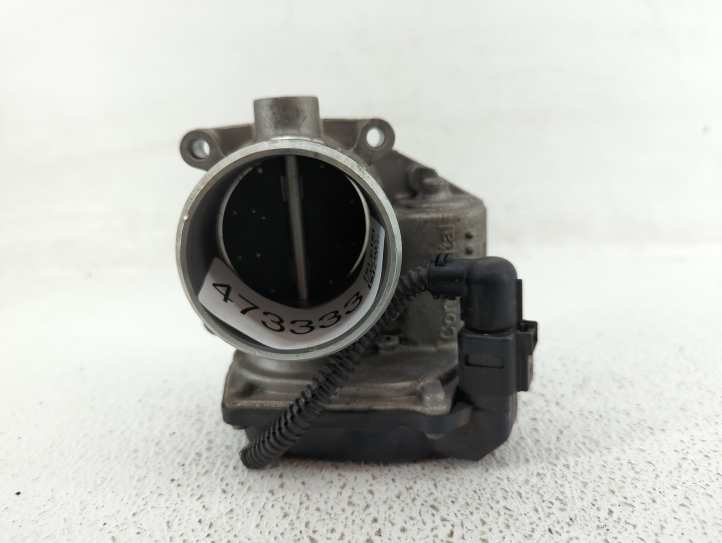 2006-2018 Audi A3 Throttle Body P/N:06F 133 062 T 06F 133 062 Q Fits OEM Used Auto Parts - Oemusedautoparts1.com