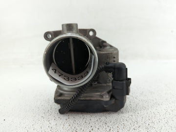 2006-2018 Audi A3 Throttle Body P/N:06F 133 062 T 06F 133 062 Q Fits OEM Used Auto Parts - Oemusedautoparts1.com