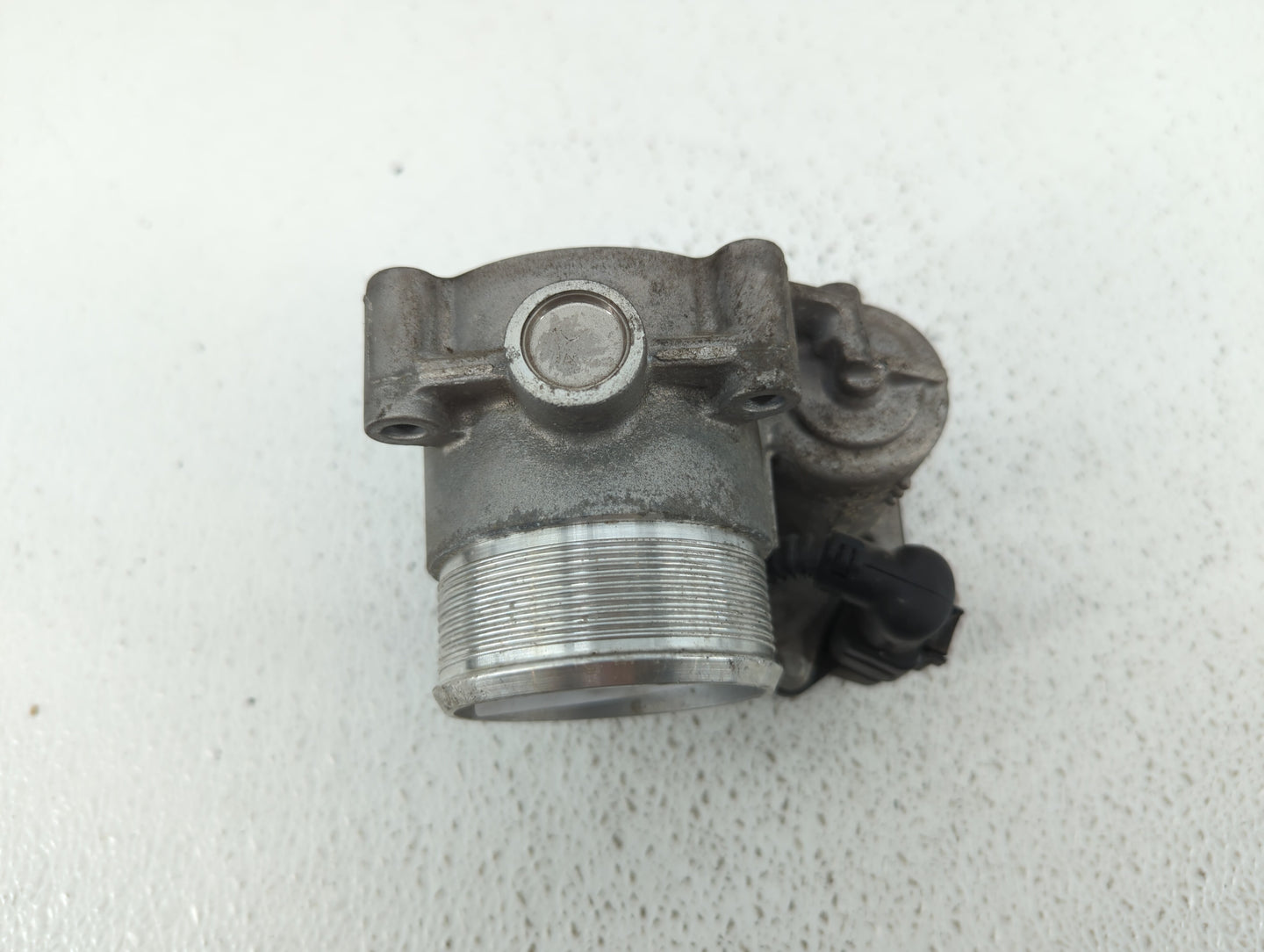 2006-2018 Audi A3 Throttle Body P/N:06F 133 062 T 06F 133 062 Q Fits OEM Used Auto Parts - Oemusedautoparts1.com