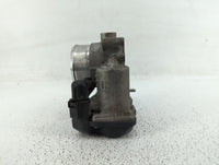 2006-2018 Audi A3 Throttle Body P/N:06F 133 062 T 06F 133 062 Q Fits OEM Used Auto Parts - Oemusedautoparts1.com