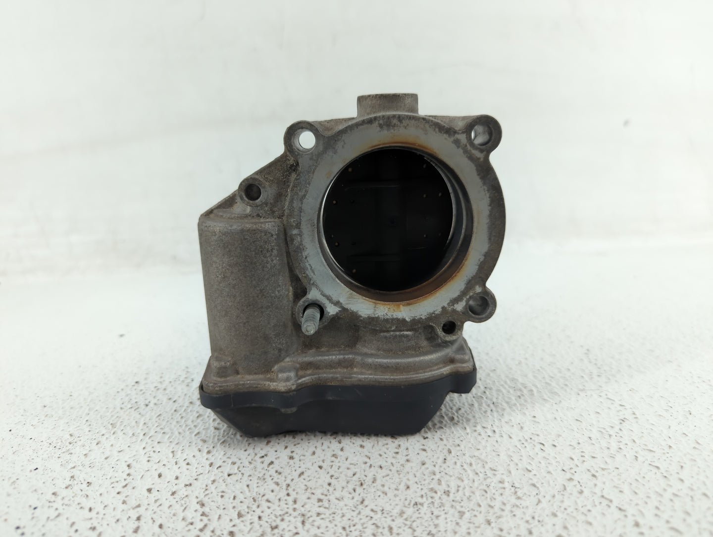 2006-2018 Audi A3 Throttle Body P/N:06F 133 062 T 06F 133 062 Q Fits OEM Used Auto Parts - Oemusedautoparts1.com