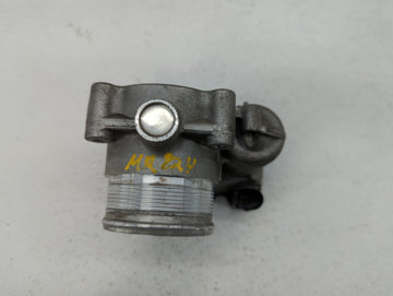 2017-2018 Audi A3 Throttle Body P/N:06K 133 062 AK 06K 133 062 M, 06K 133 062 J Fits Fits 2017 2018 2019 2020 2021 2022 OEM Used Auto Parts