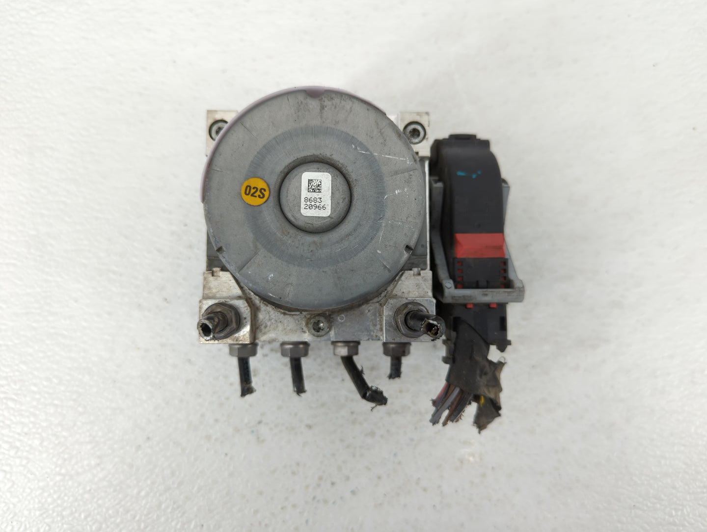 2017-2018 Audi A3 ABS Pump Control Module Replacement P/N:5Q0 614 517 AR Fits Fits 2017 2018 OEM Used Auto Parts - Oemusedau