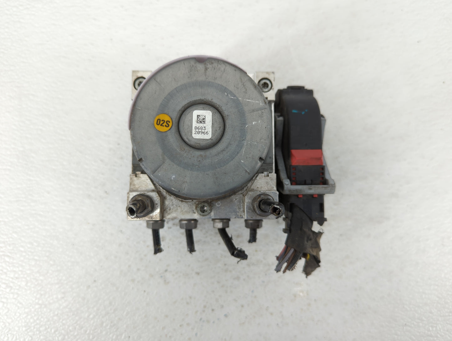 2017-2018 Audi A3 ABS Pump Control Module Replacement P/N:5Q0 614 517 AR Fits Fits 2017 2018 OEM Used Auto Parts - Oemusedau